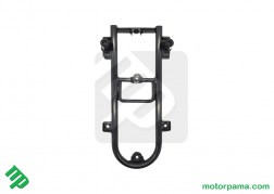 supporto sella passegero kymco people 50 anno 2002